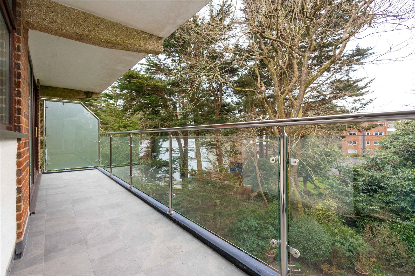 3 bed apartment for sale in Western Road, Canford Cliffs, Poole, Dorset, BH13 2