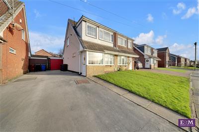 3 bed semi-detached house for sale in Hillingdon Road, Burnley - Property EPC