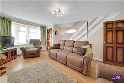 3 bed semi-detached house for sale in Hillingdon Road, Burnley - Property EPC