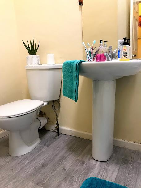 1 bed house share to rent in Briercliffe Road, Burnley 8