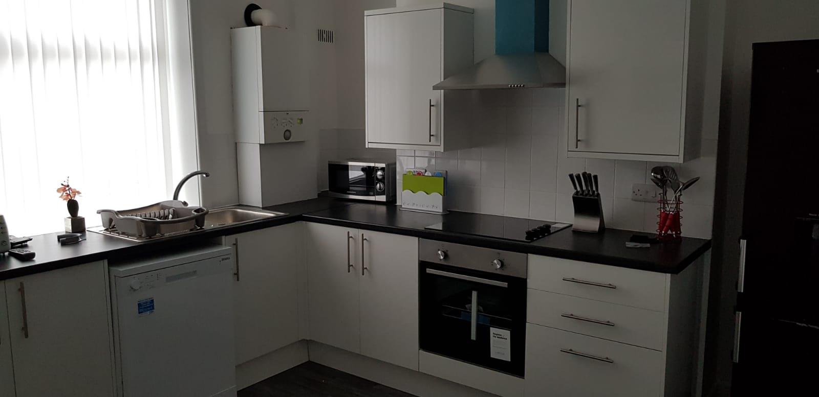 1 bed house share to rent in Queensberry Road, Burnley 3