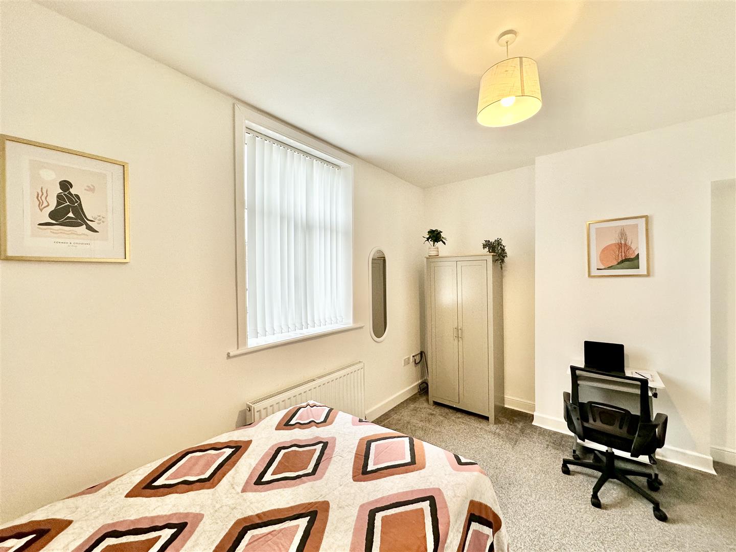 1 bed house share to rent in Berry Street, Burnley 8