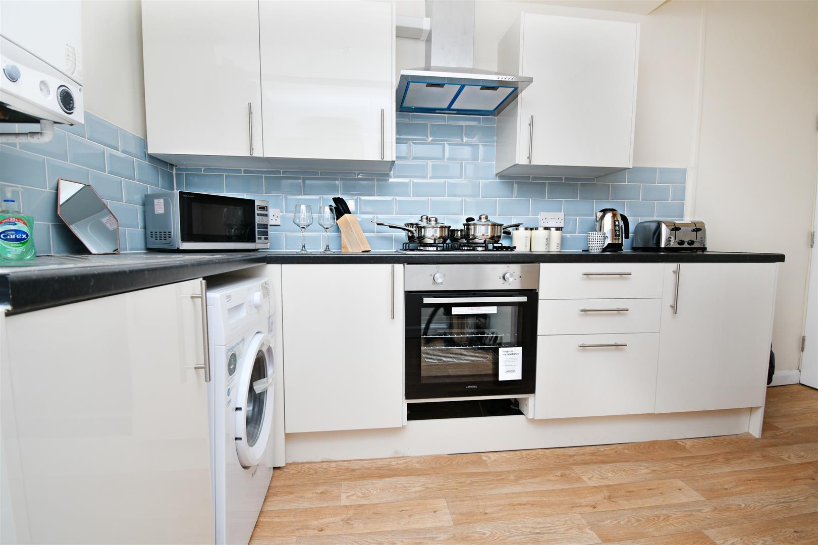 1 bed house to rent in Prestwich Street, Burnley 6