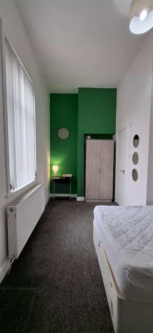 1 bed house share to rent in Christ Church Street, Preston  - Property Image 1