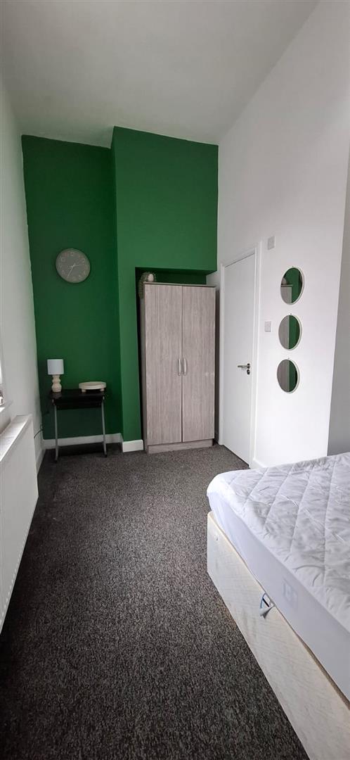 1 bed house share to rent in Christ Church Street, Preston 1