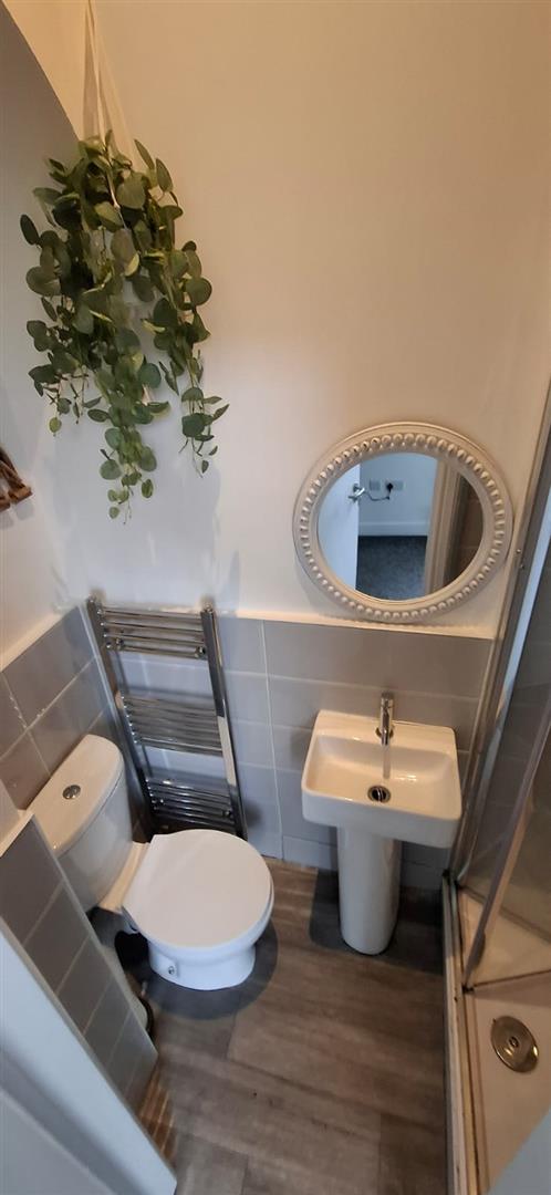 1 bed house share to rent in Christ Church Street, Preston 4