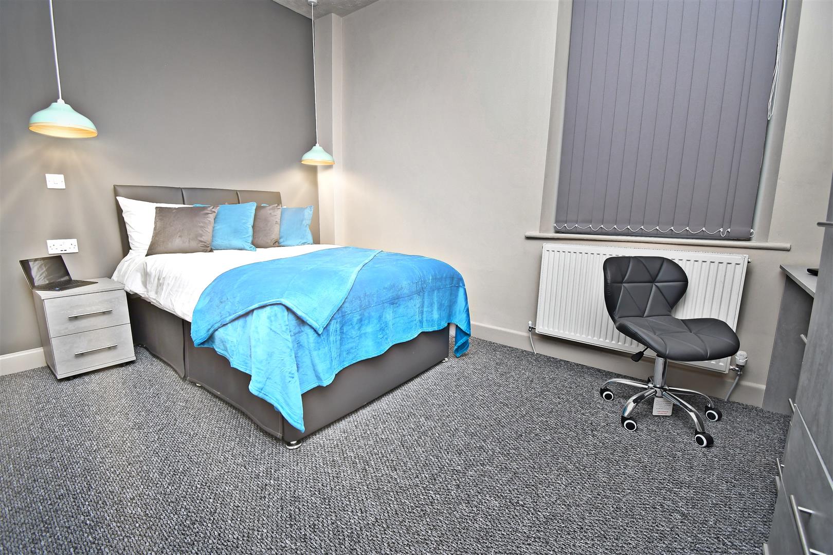 1 bed house share to rent in Coal Clough Lane, Burnley - Property Image 1