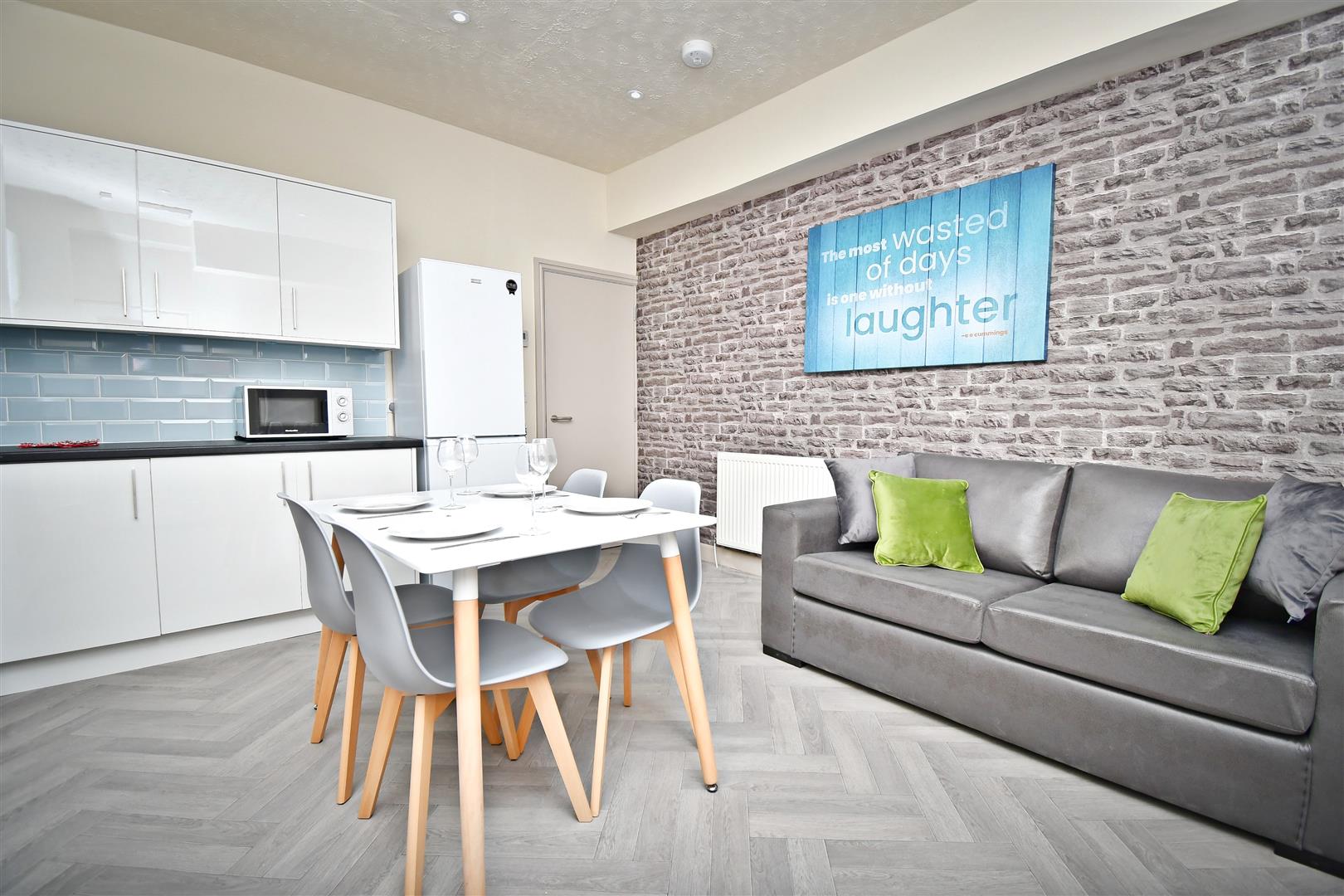 1 bed house share to rent in Coal Clough Lane, Burnley  - Property Image 7
