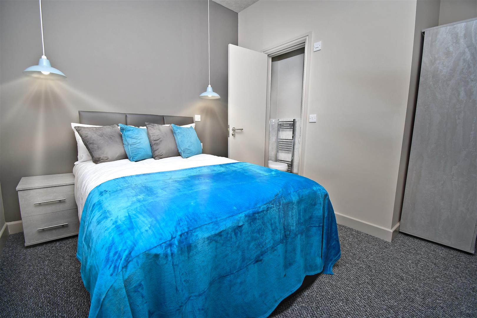 1 bed house share to rent in Coal Clough Lane, Burnley 1
