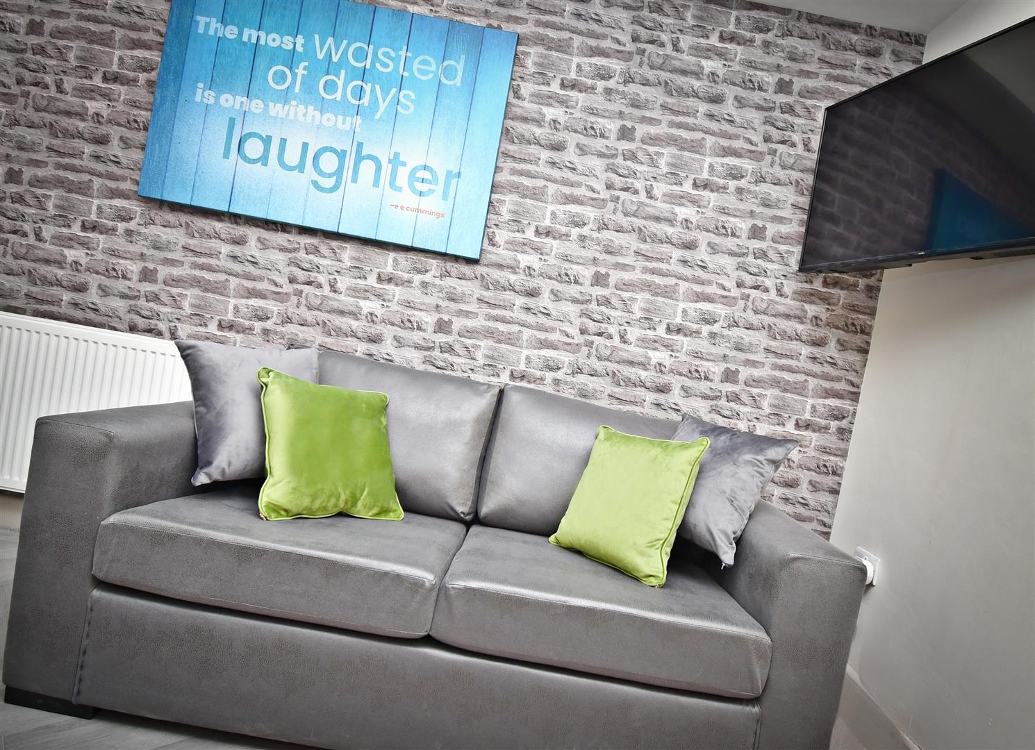 1 bed house share to rent in Coal Clough Lane, Burnley 10