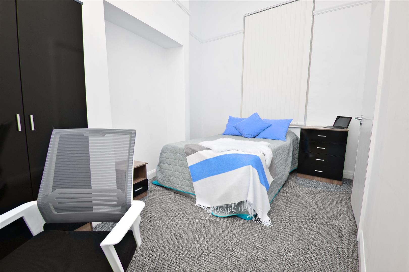 1 bed house share to rent in Christian Road, Preston  - Property Image 1