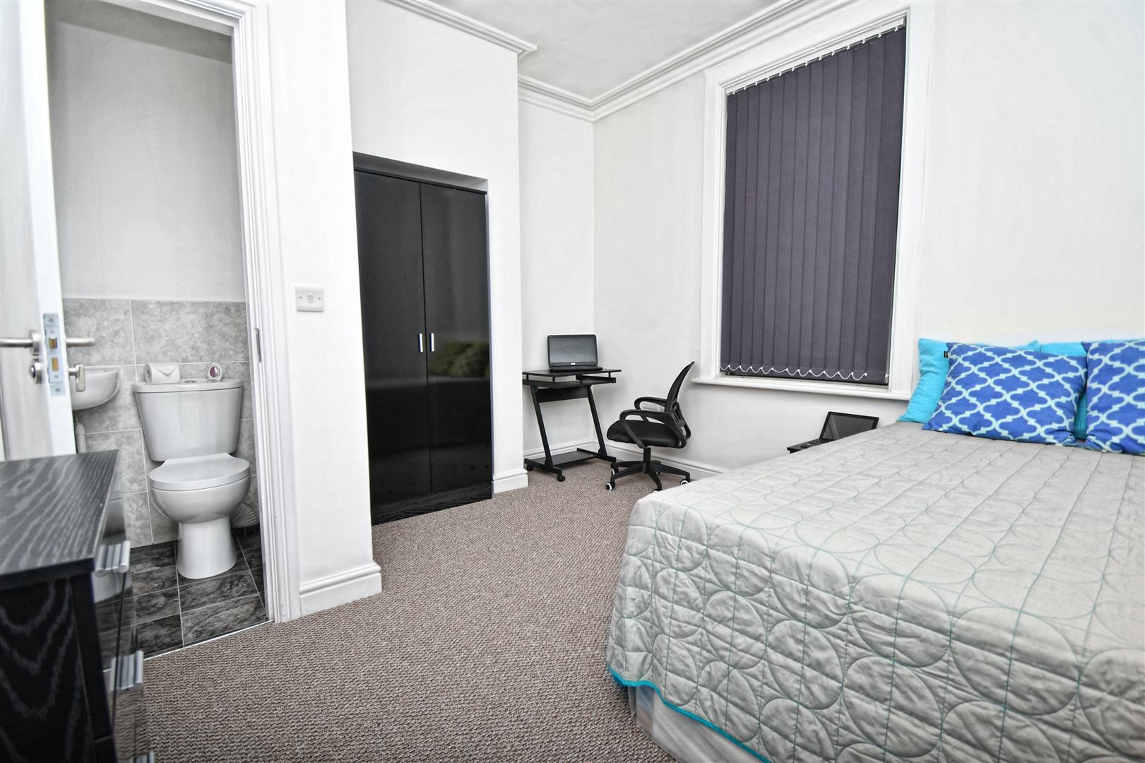 1 bed house share to rent in Deepdale Road, Preston 4