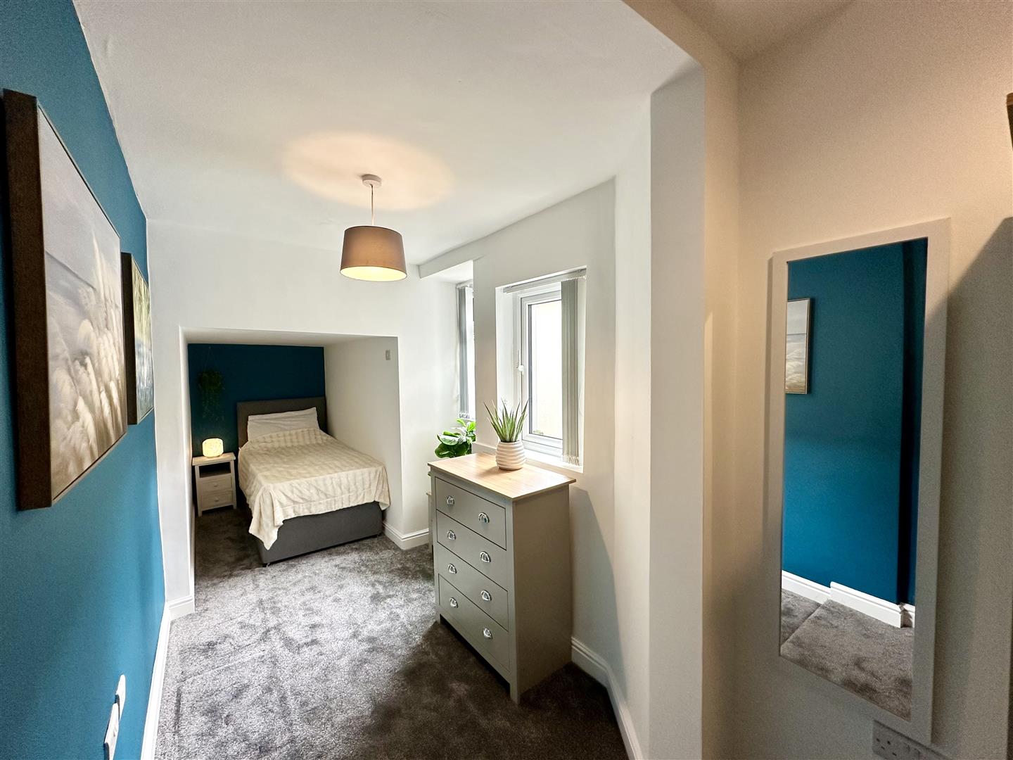 1 bed house share to rent in Lebanon Street, Burnley  - Property Image 2