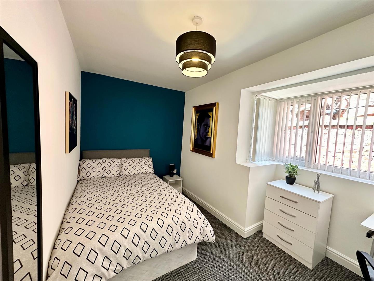 1 bed house share to rent in Kenmure Place, Preston  - Property Image 1