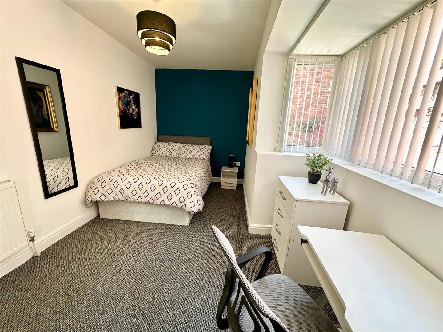 1 bed house share to rent in Kenmure Place, Preston 1