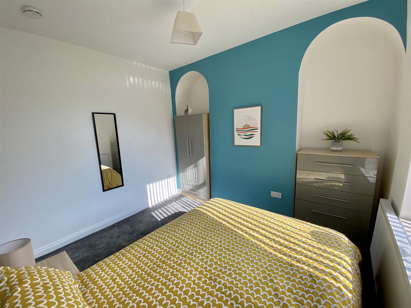 1 bed house share to rent in Burnley Road, Colne - Property Image 1