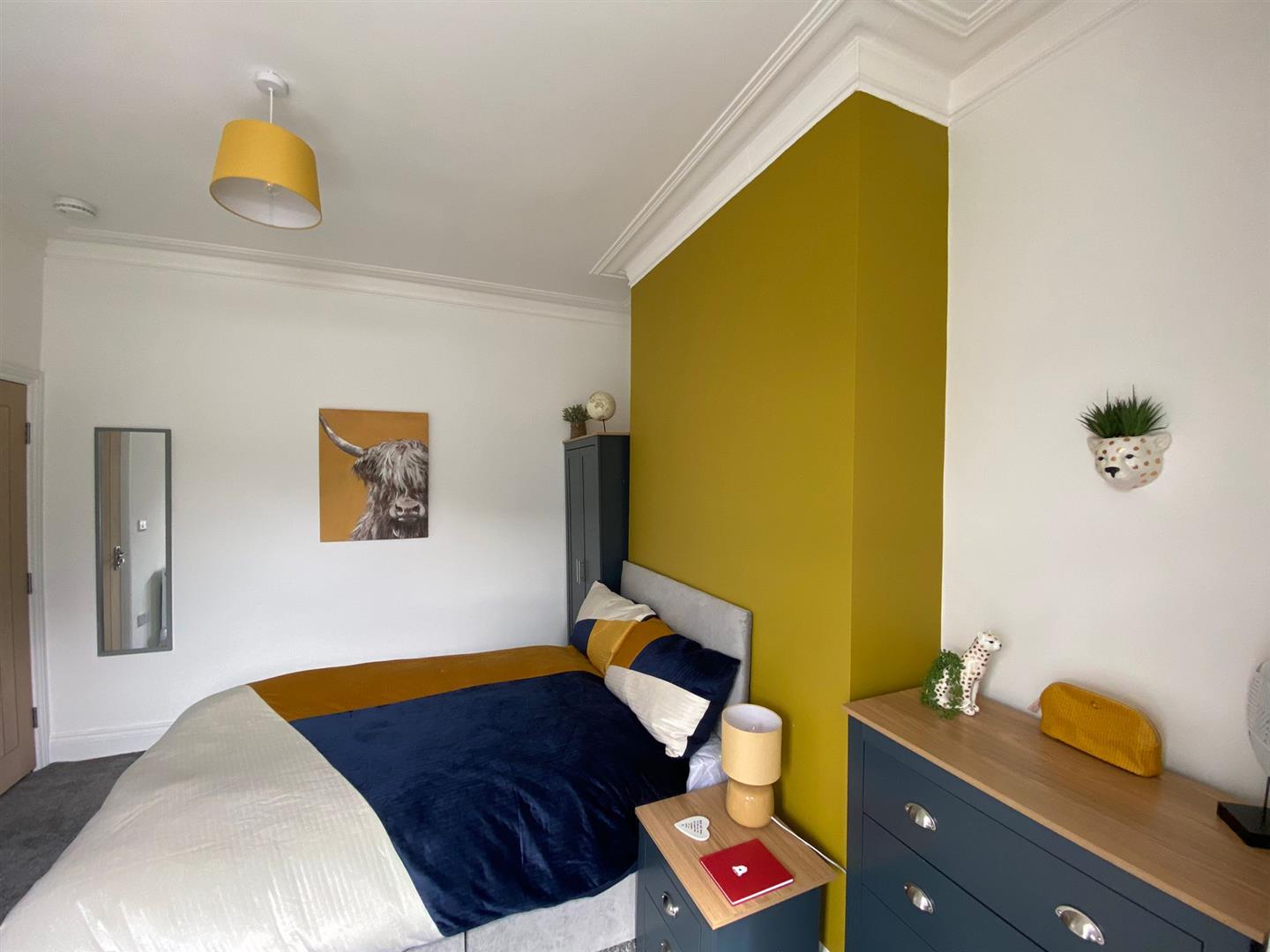 1 bed house to rent in Coal Clough Lane, Burnley 1