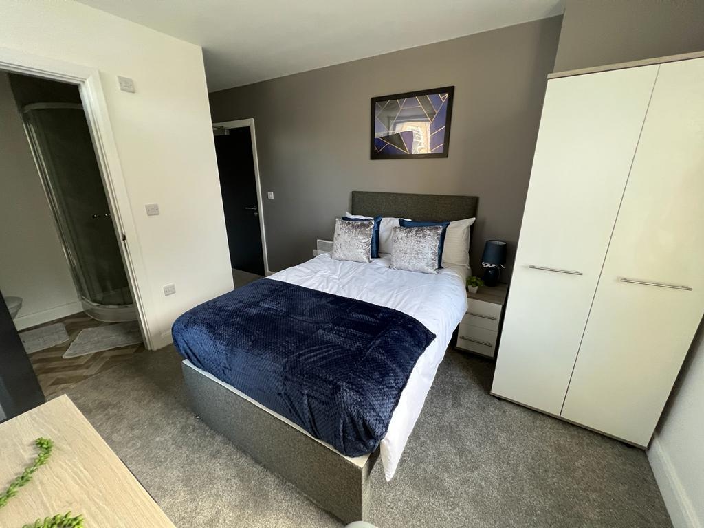 1 bed house share to rent in Church Street, Burnley 8