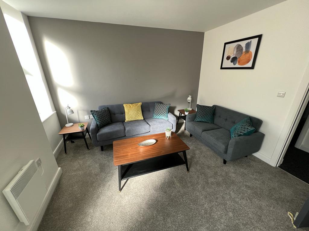 1 bed house share to rent in Church Street, Burnley 1