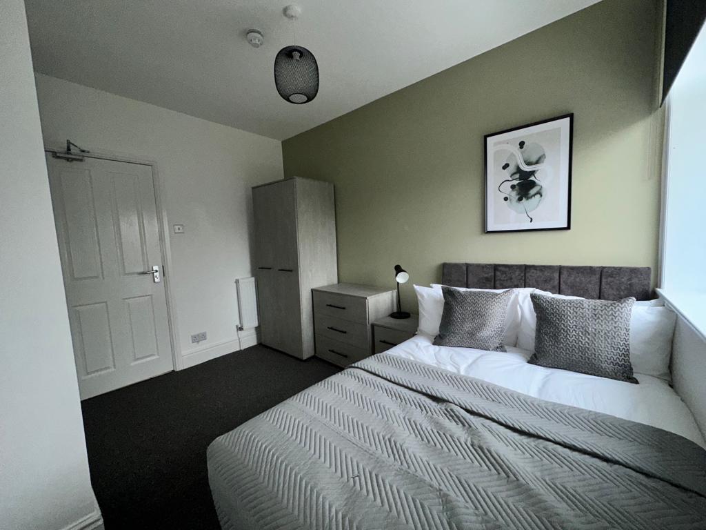 1 bed house share to rent in Collinge Street, Burnley, BB12