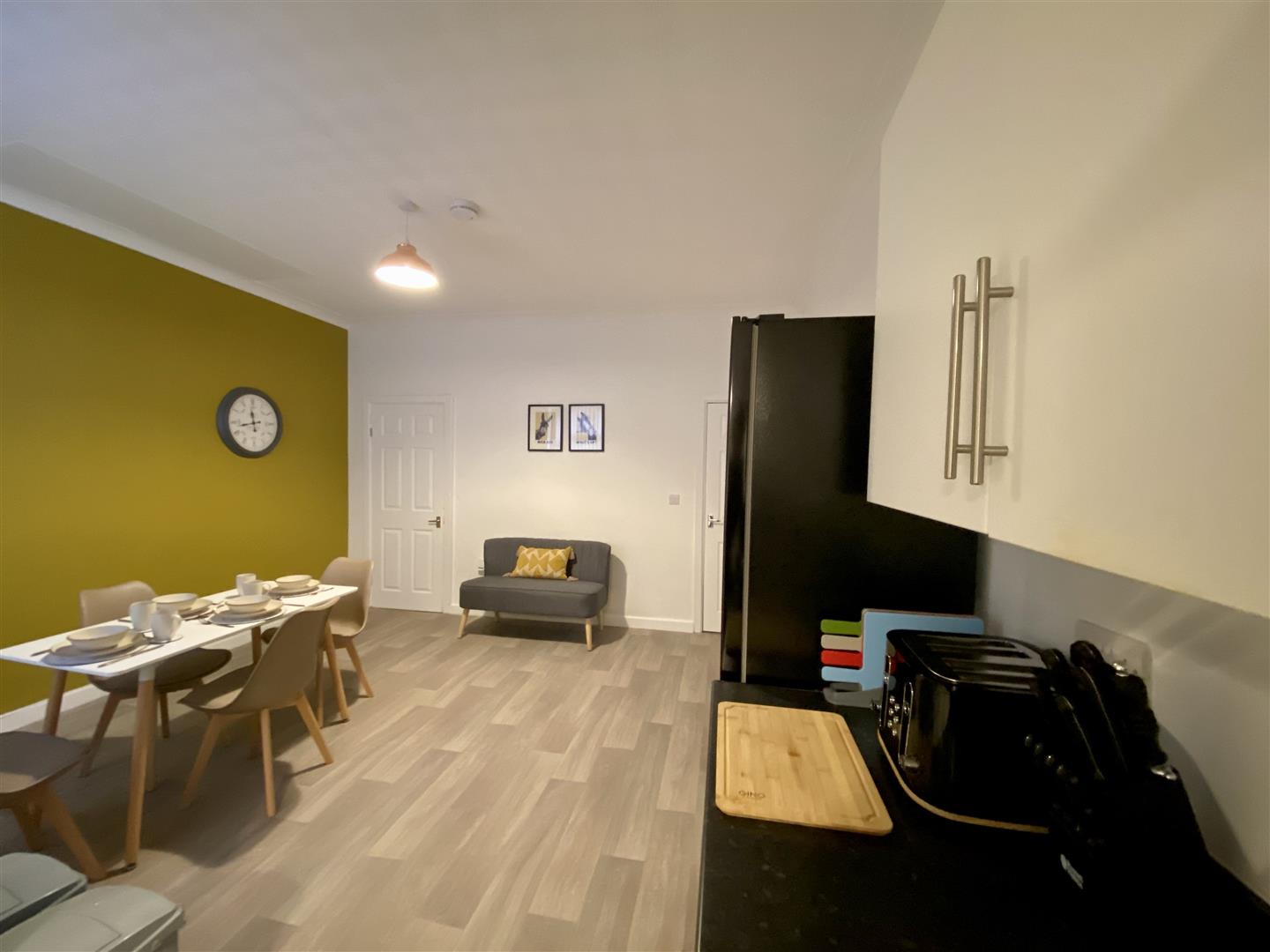 1 bed house share to rent in Ulster Street, Burnley 4