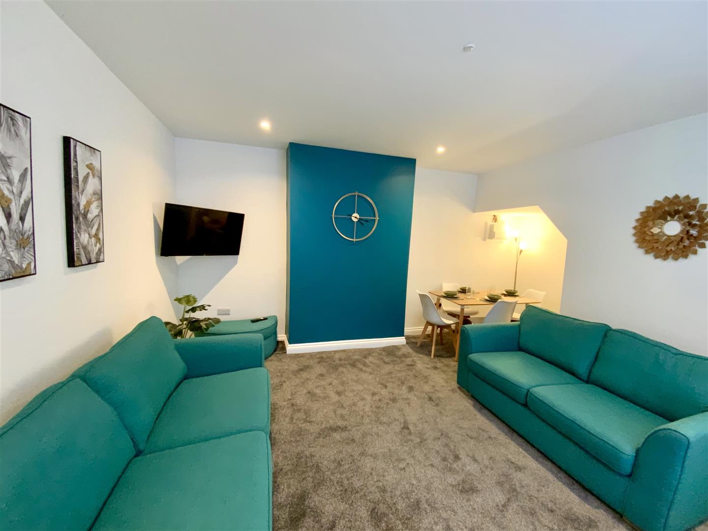 1 bed house share to rent in Briercliffe Road, Burnley 6