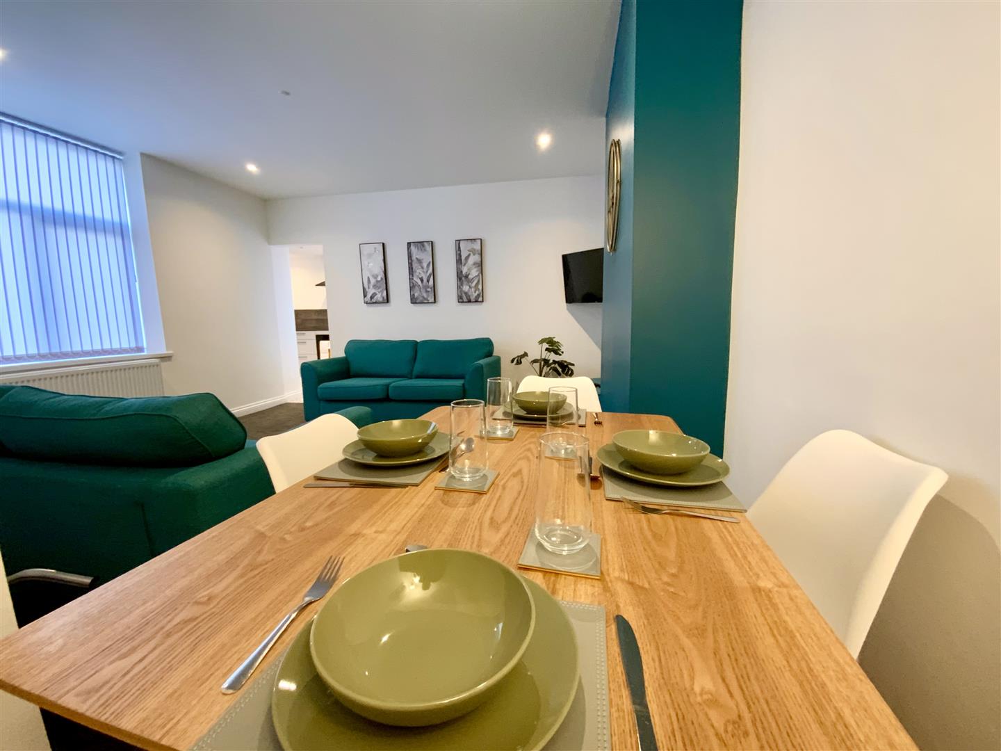 1 bed house share to rent in Briercliffe Road, Burnley 3