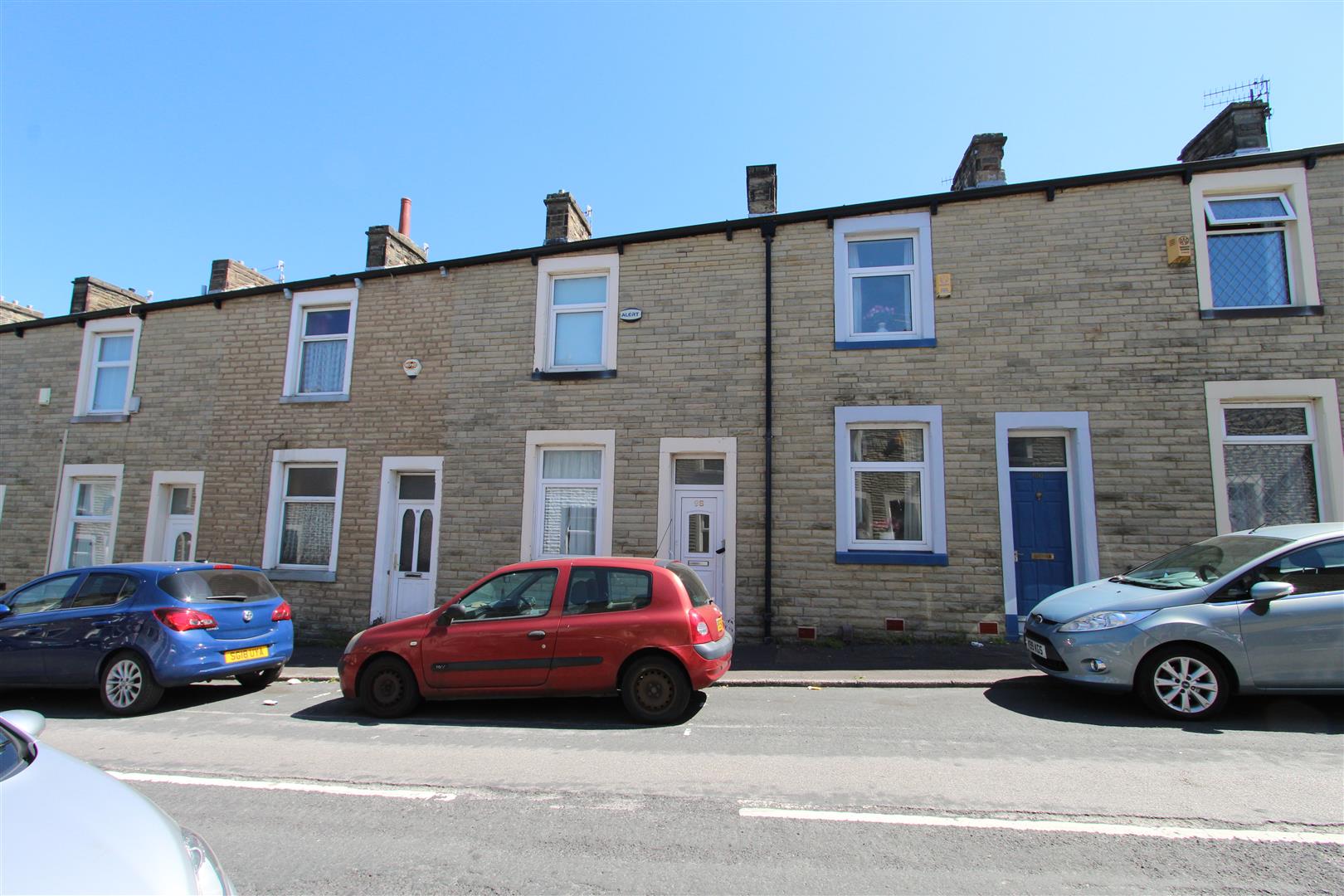 2 bed terraced house for sale in Nairne Street, Burnley  - Property Image 1