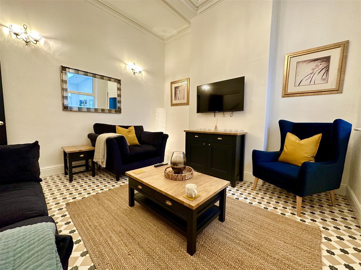 1 bed house share to rent in Bank Parade, Burnley 1