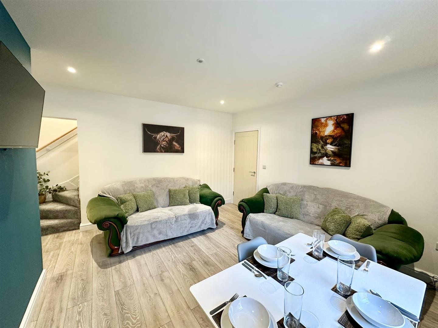 1 bed house share to rent in Tarleton Street, Burnley 5
