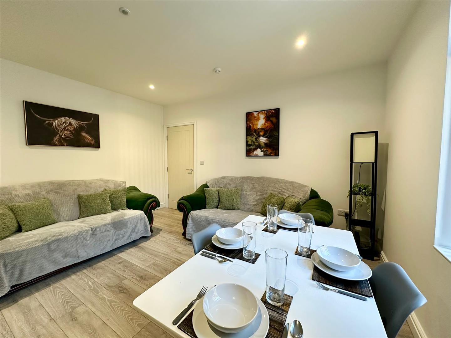 1 bed house share to rent in Tarleton Street, Burnley 4