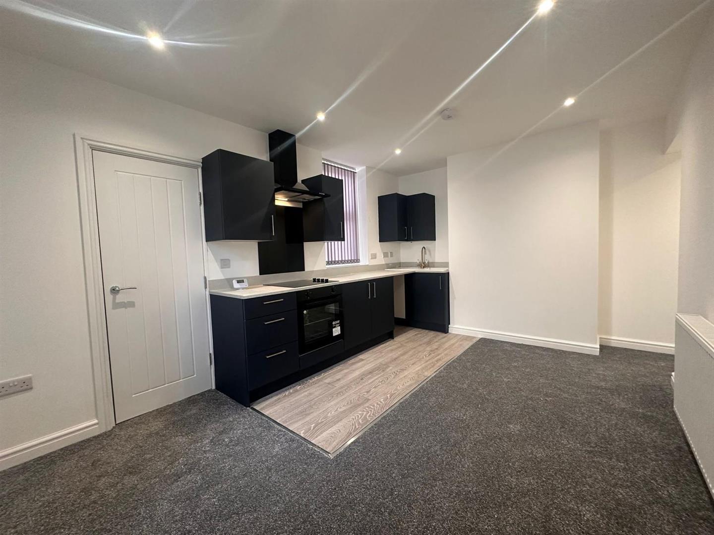 1 bed flat to rent in Queensberry Road, Burnley  - Property Image 1