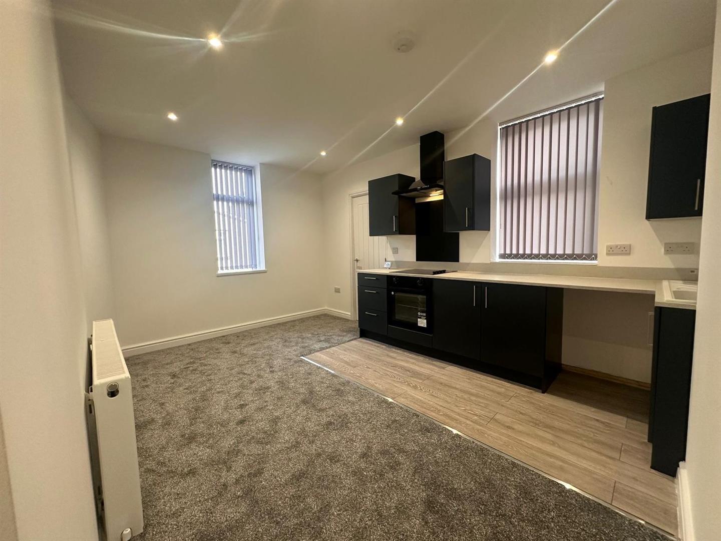 1 bed flat to rent in Queensberry Road, Burnley  - Property Image 2