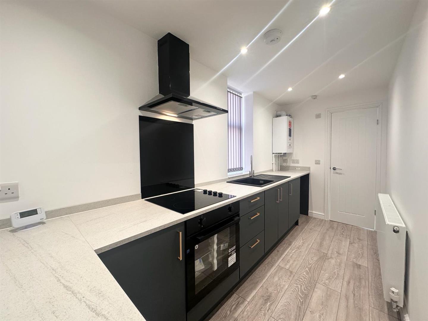 1 bed flat to rent in Queensberry Road, Burnley 1