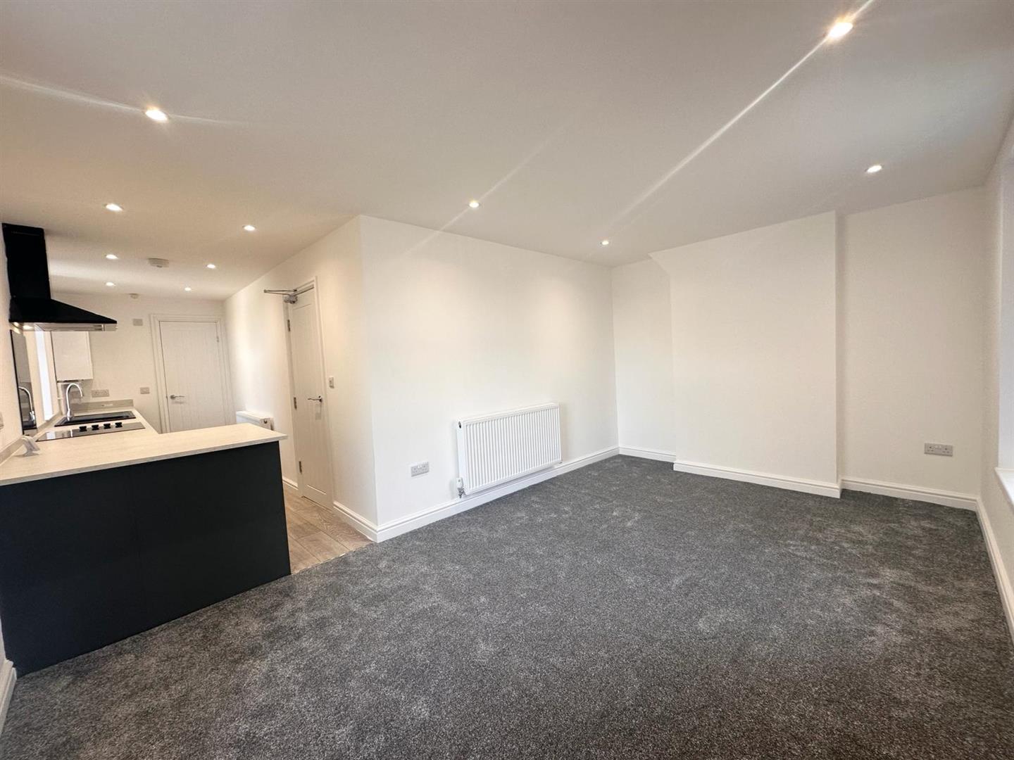 1 bed flat to rent in Queensberry Road, Burnley, BB11