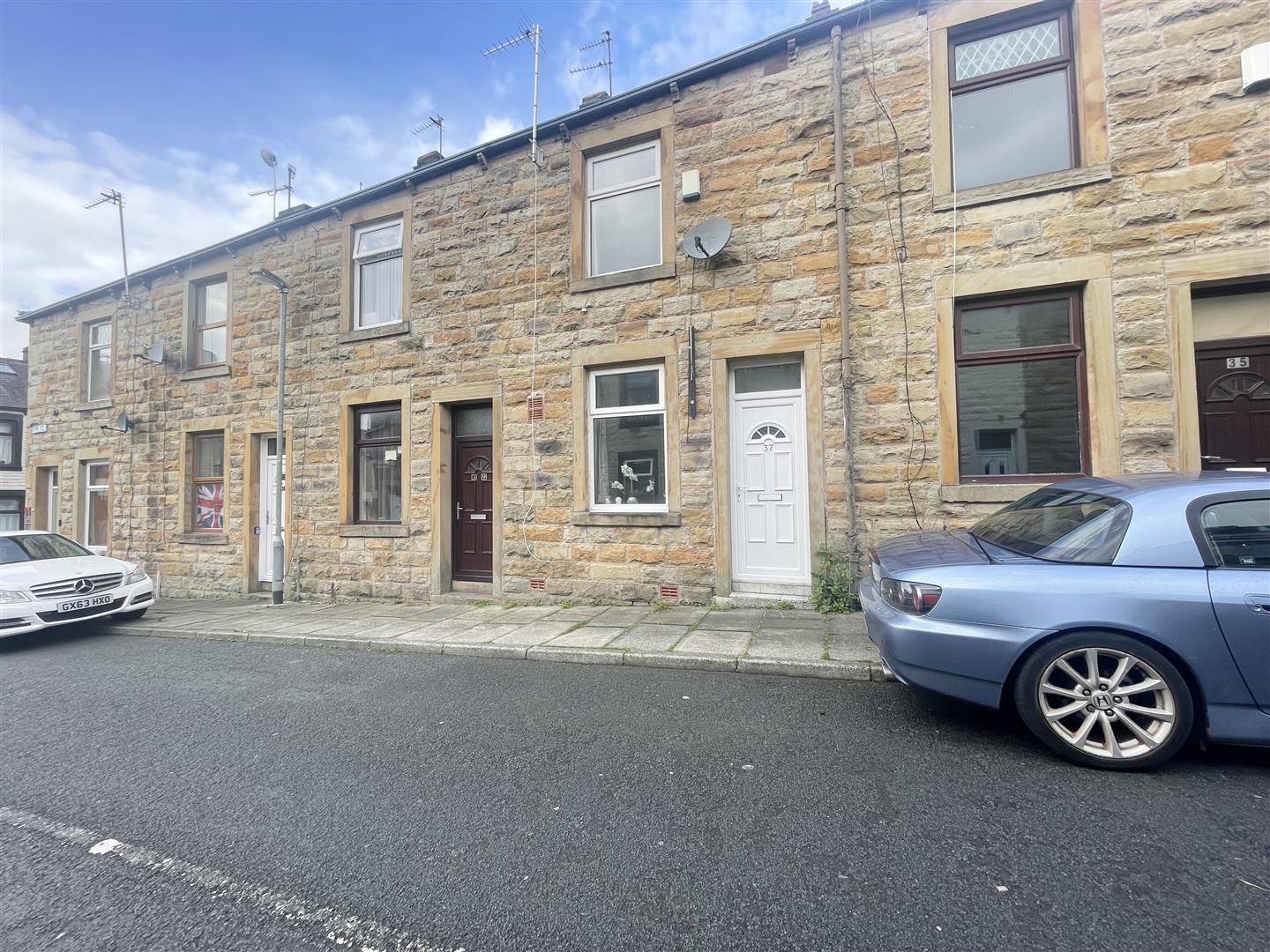 2 bed terraced house for sale in Kime Street, Burnley 0