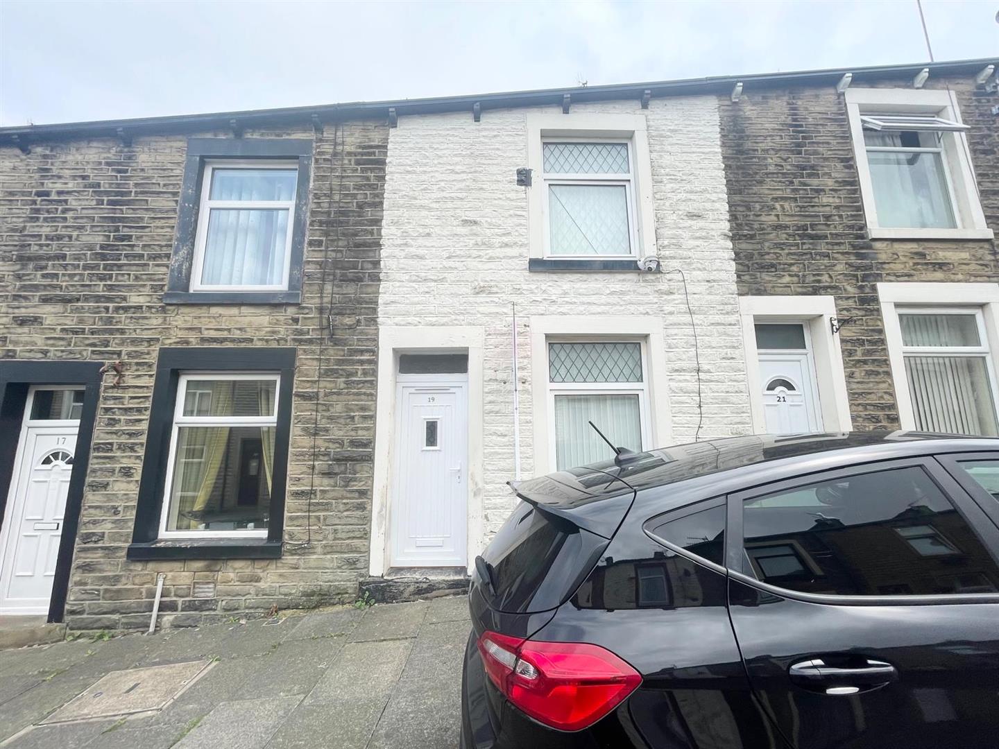 2 bed terraced house for sale in Beech Street, Padiham, BB12