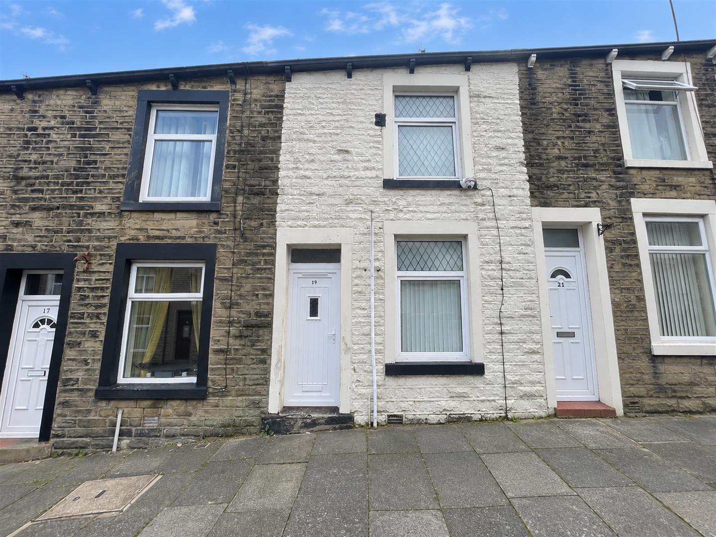 2 bed terraced house for sale in Beech Street, Padiham, BB12