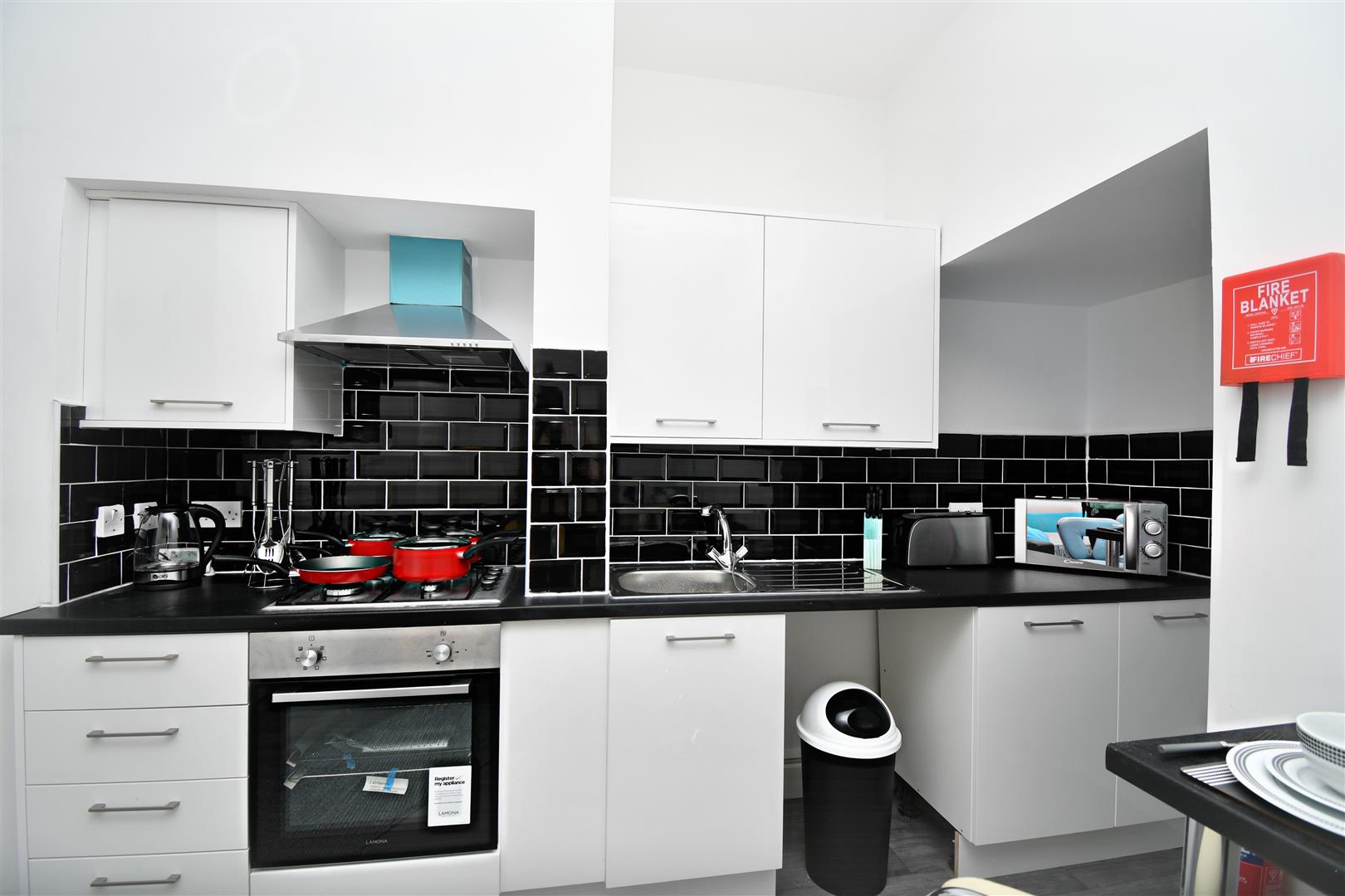 1 bed house share to rent in Netherby Street, Burnley 10