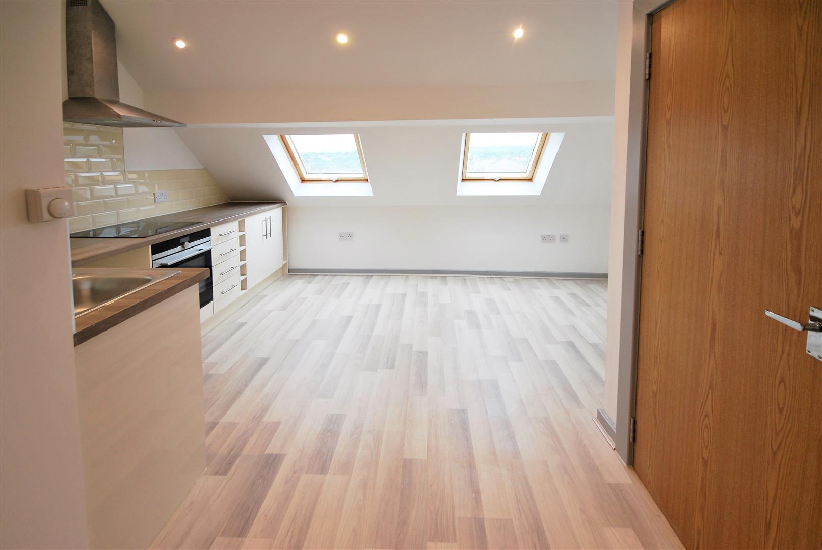 1 bed apartment to rent in Spenser Street, Padiham 1