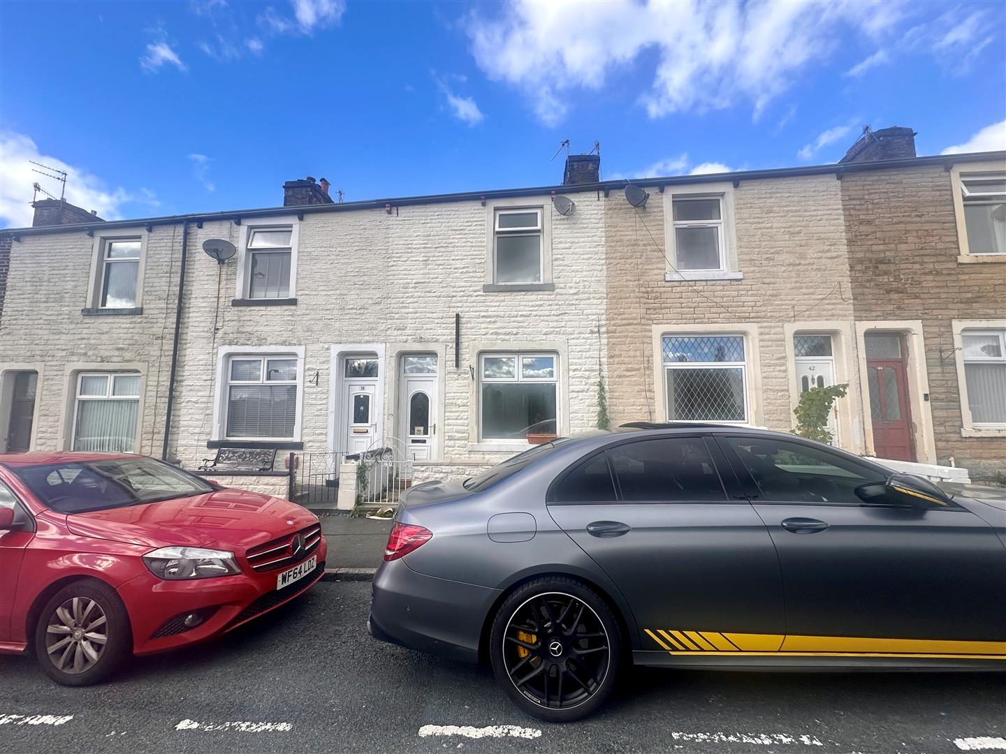 2 bed terraced house to rent in Peart Street, Burnley  - Property Image 1