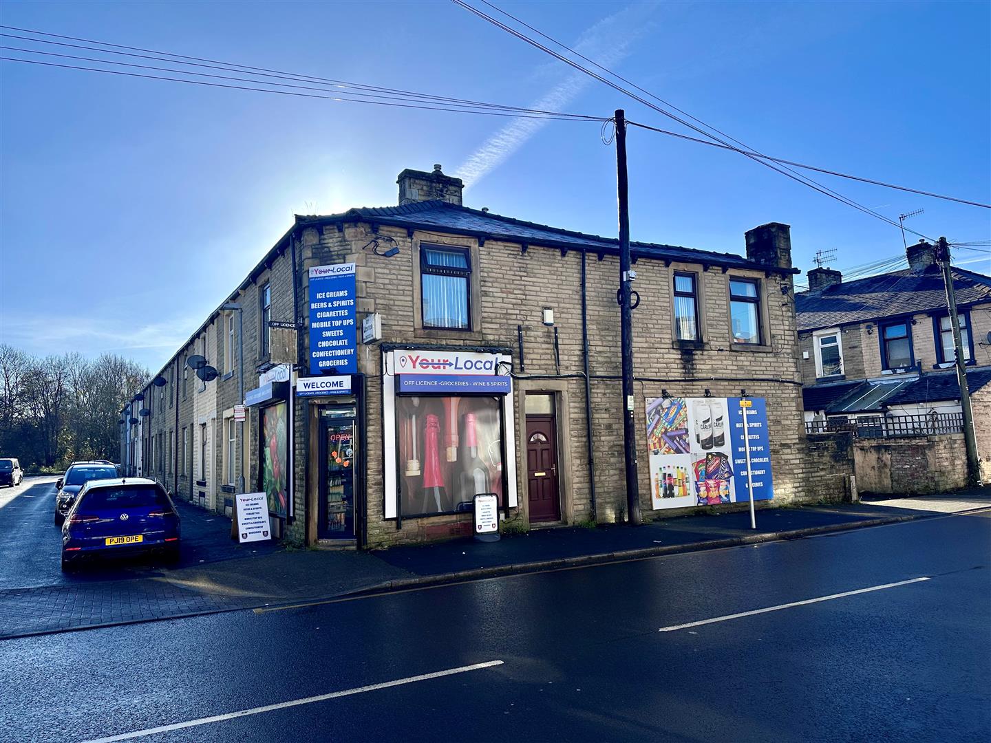 4 bed commercial property for sale in Lyndhurst Road, Burnley 0