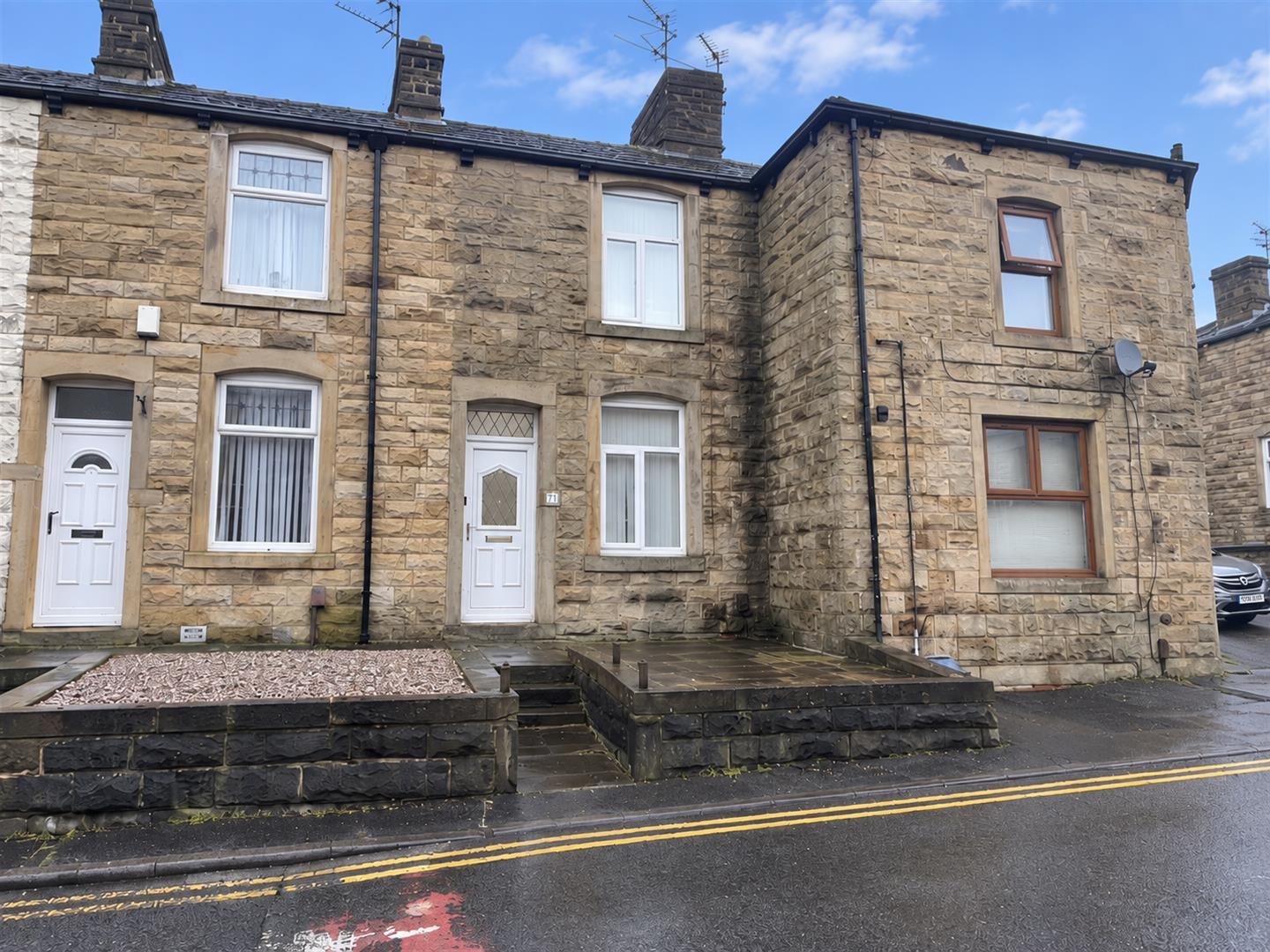 3 bed terraced house for sale in Burnley Road, Burnley, BB10