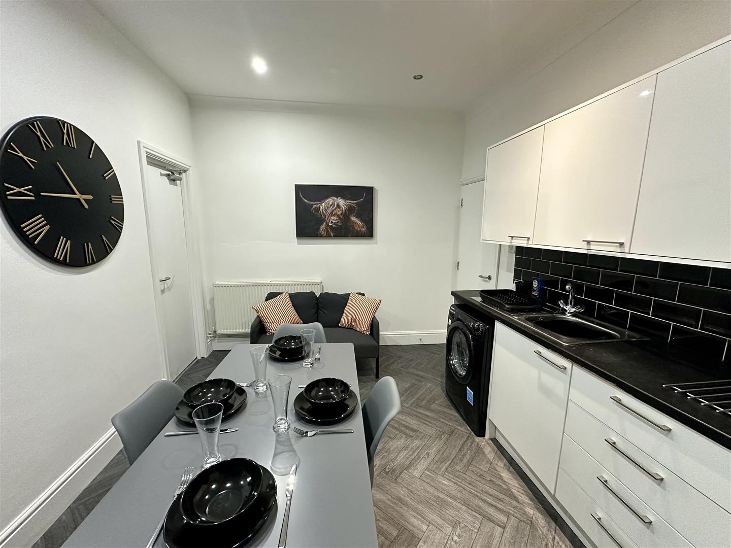 1 bed house share to rent in Berry Street, Burnley 1