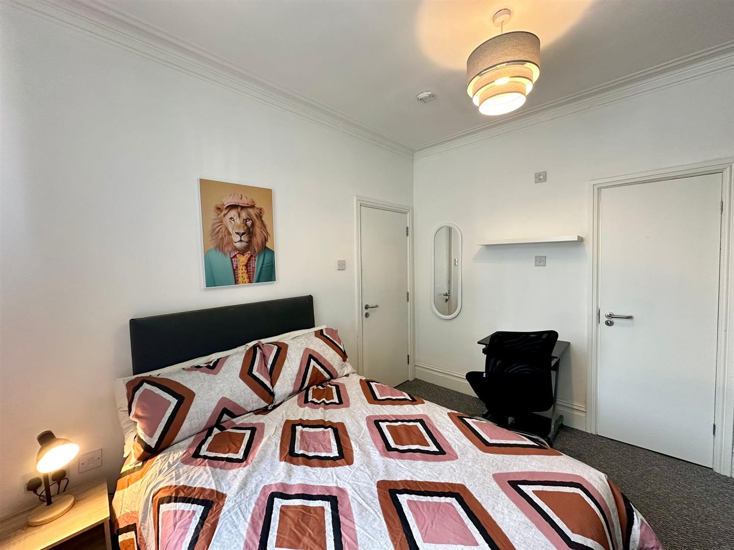 1 bed house share to rent in Coultate Street, Burnley  - Property Image 1