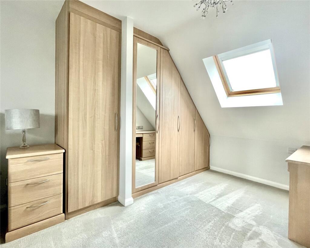 4 bed detached house for sale in Kingfisher Mews, Wombwell 17