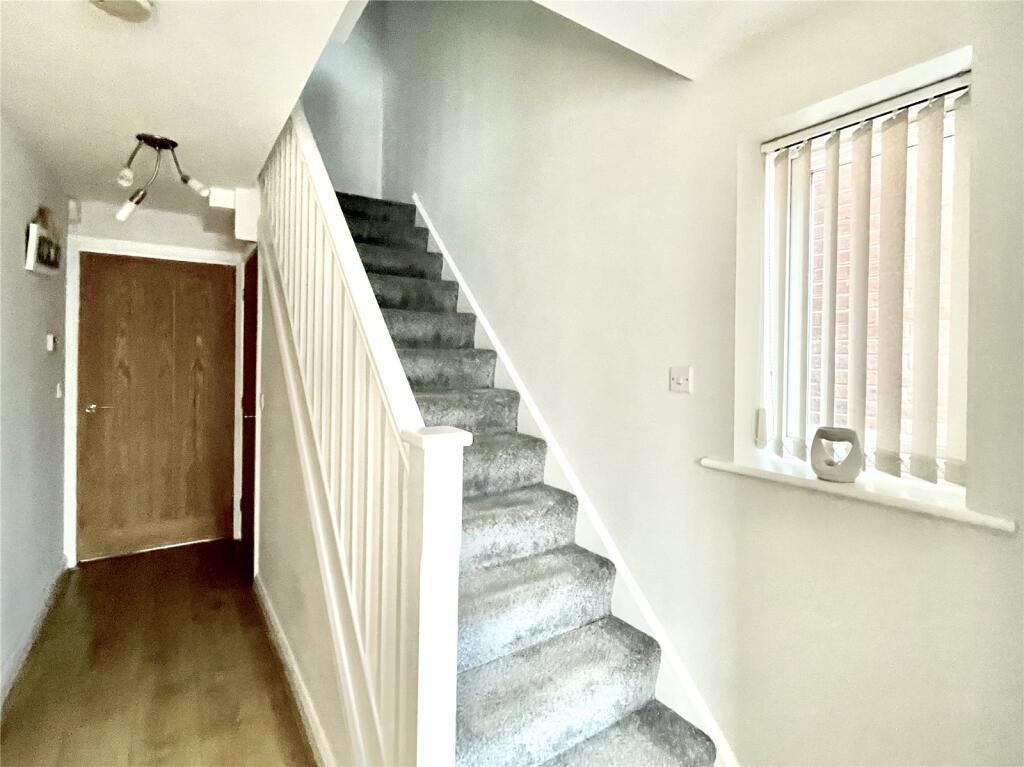 4 bed detached house for sale in Kingfisher Mews, Wombwell 19