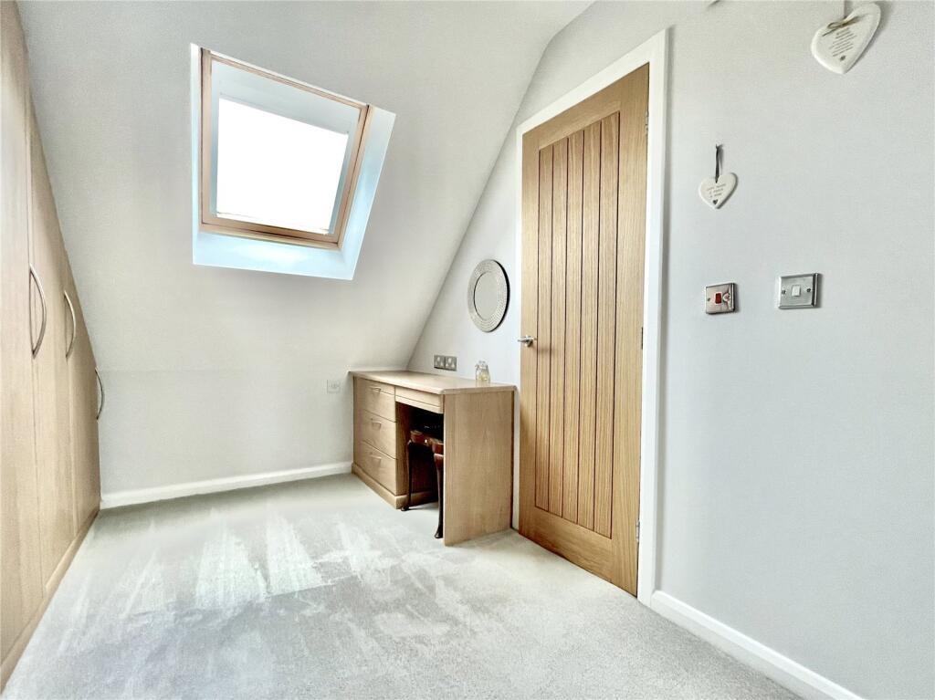 4 bed detached house for sale in Kingfisher Mews, Wombwell 16