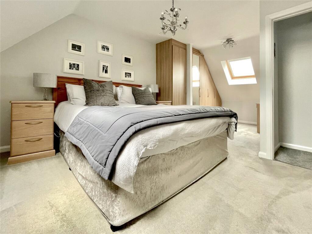 4 bed detached house for sale in Kingfisher Mews, Wombwell 18