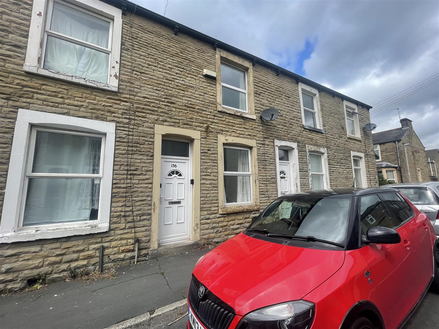 2 bed terraced house for sale in Leyland Road, Burnley 0
